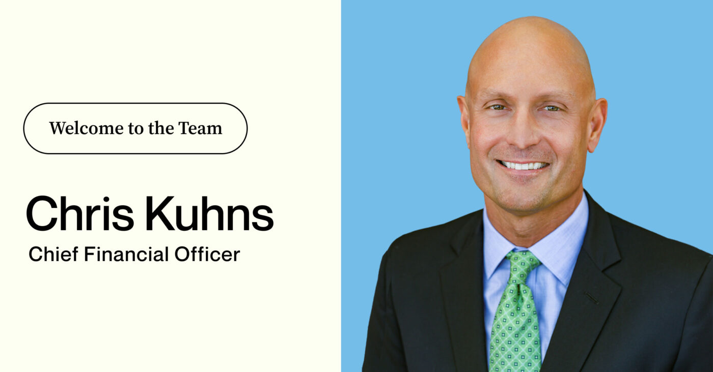 Chris Kuhns Joins Commure as Chief Financial Officer