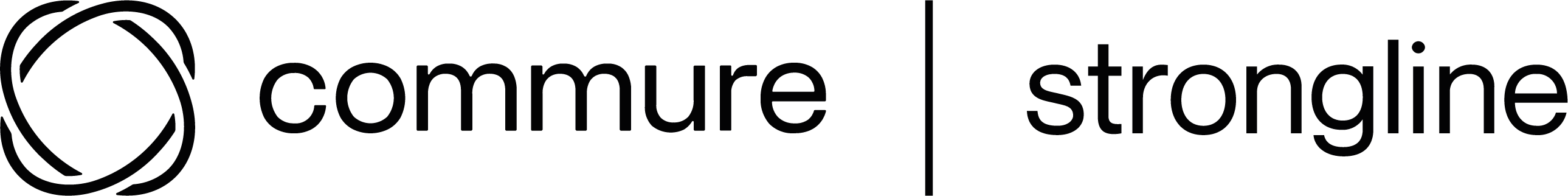 commure strongline logo